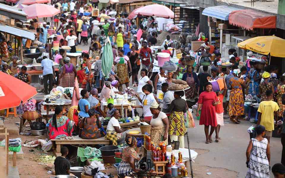 Make every day a market day to reduce congestion – Medical Practitioner 49