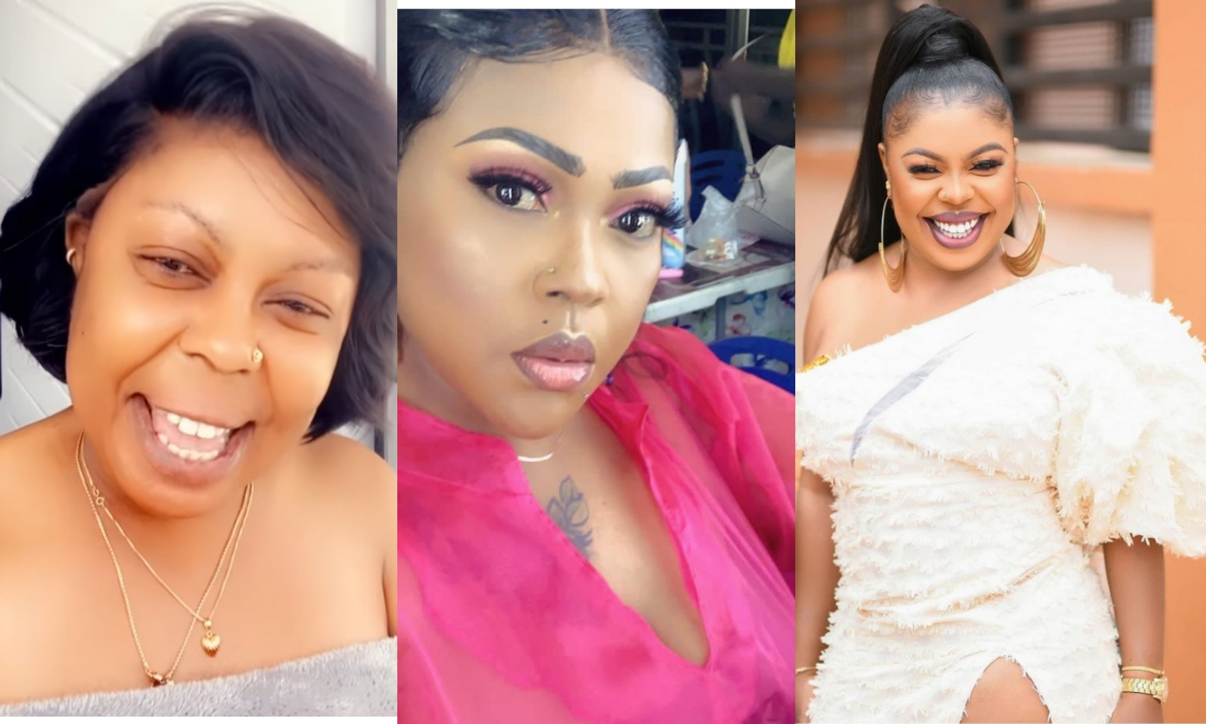 Afia Schwarzenegger trolls her rival Mona Gucci for claiming she's a lawyer - [watch video]. 49