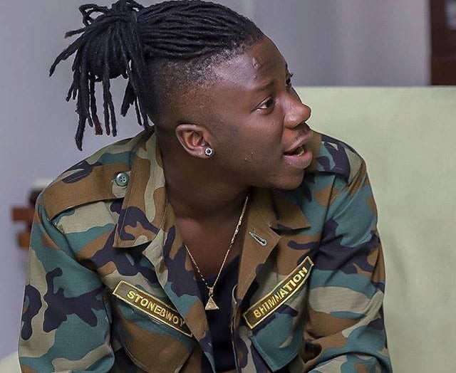 I Lost Touch With The Church After My Dad Hit Rock Bottom – Stonebwoy. 49