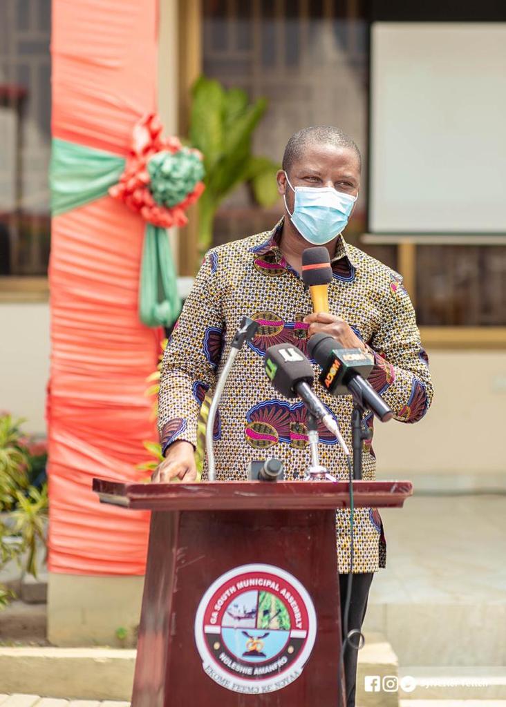 Coronavirus: Amanfro Polyclinic to get isolation centre 7