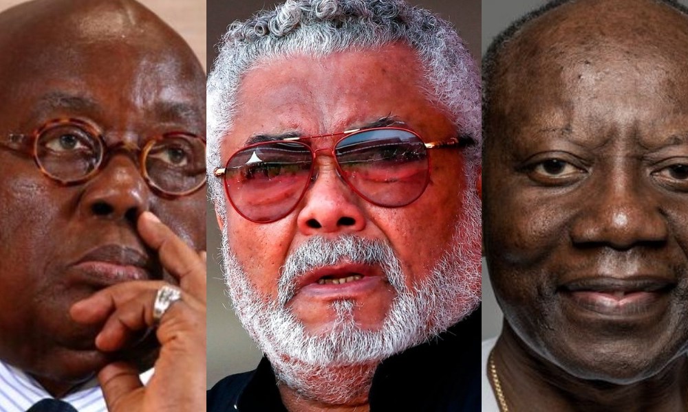 You left Rawlings to die at Korle But flying Ken Ofori-Atta to US for treatment – Akufo-Addo govt roasted 51