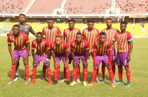 Hearts of Oak crisis: Team manager sacked 45