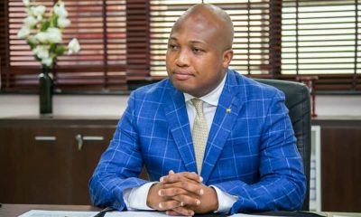 Ablakwa running two unregistered companies, owing GH₵96,076 in taxes - Group alleges. 50