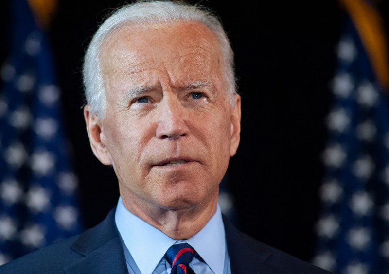 Man charged for threatening to kill Joe Biden 49