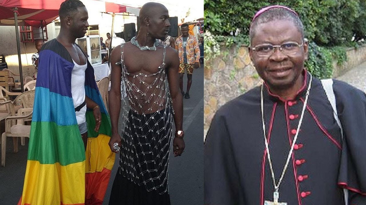 Respect the right of Ghanaian homosexuals - Most Reverend Philip Naameh. 49