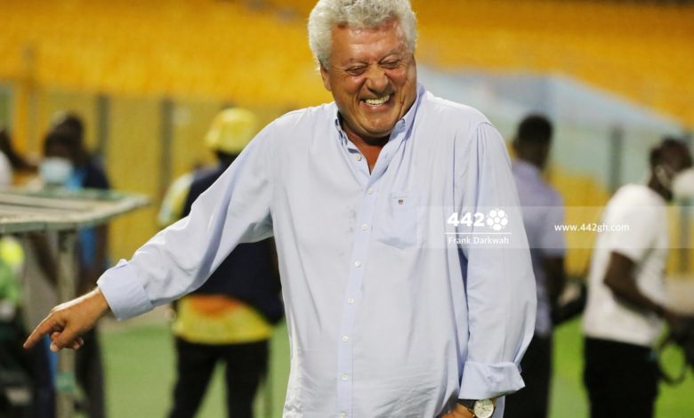 Shocking!: Why Kosta Papic left Hearts of Oak after three months 49