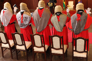 What will criticism do to the judiciary? - Lawyer asks Judicial Service. 45