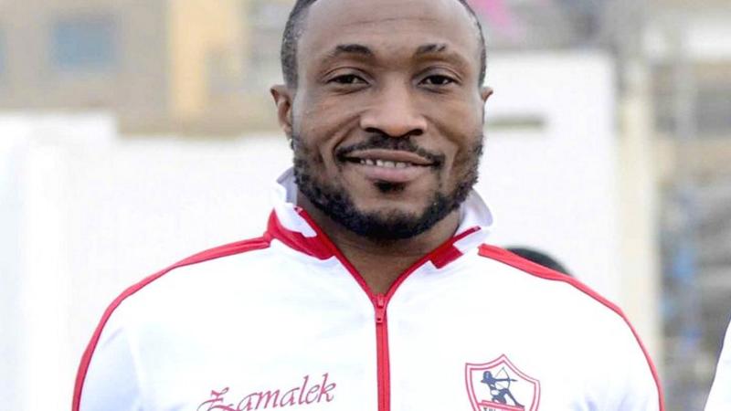 Zamalek must pay ex-player Acheampong $1m or face transfer ban 49