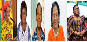 Meet Ghana’s 5 First Ladies. 59