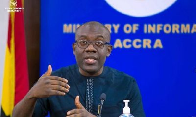 Why Minority MPs rejected 3, deferred 5 of Akufo-Addo’s ministerial nominees 56
