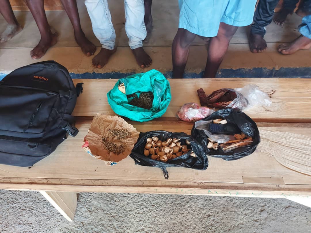 156 suspected criminals arrested in Accra [Photos] 57