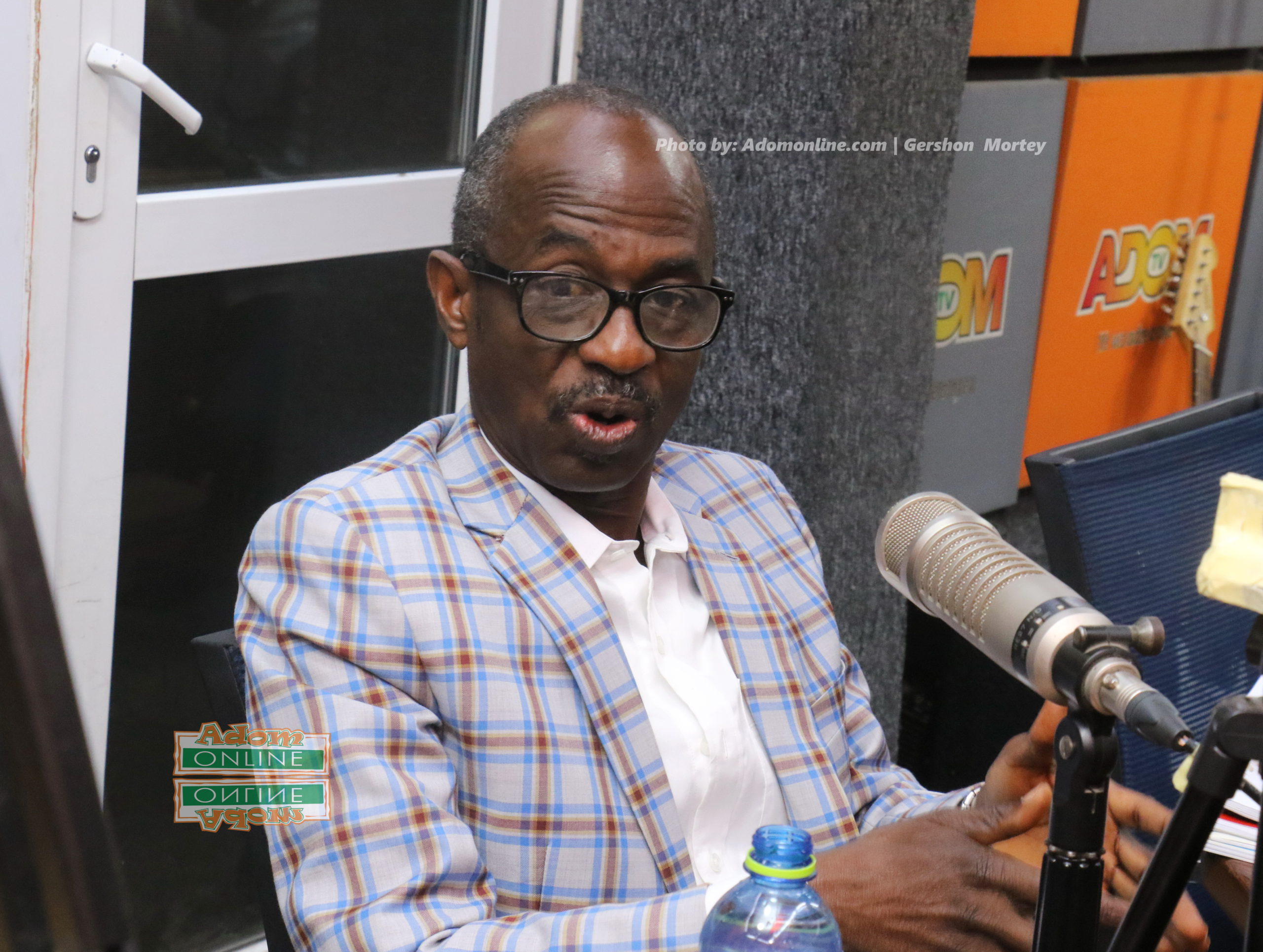 NDC’s Parliamentary leadership change will not be a vote of confidence matter – Asiedu Nketia. 49