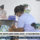 Koku reacts to Akufo-Addo's posture while receiving covid-19 vaccine 58