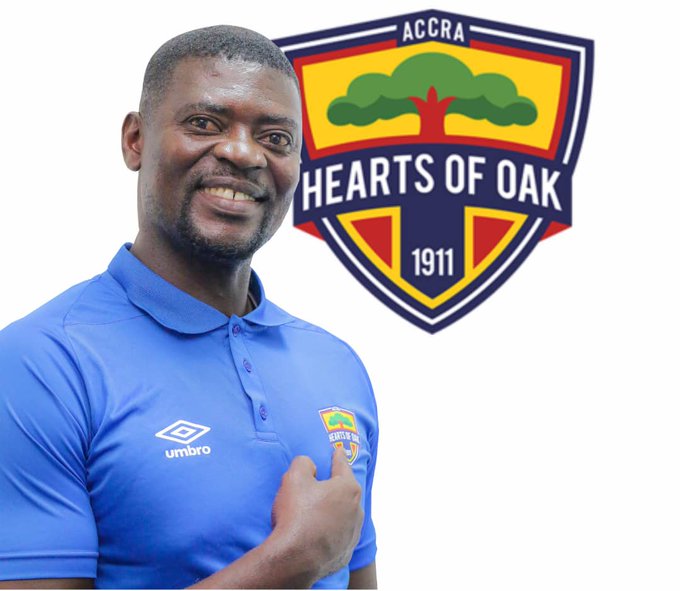 Hearts of Oak vows to give Boadu the freedom to work 49