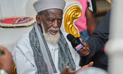 National Chief Imam takes Covid-19 jab; calls for cooperation 49