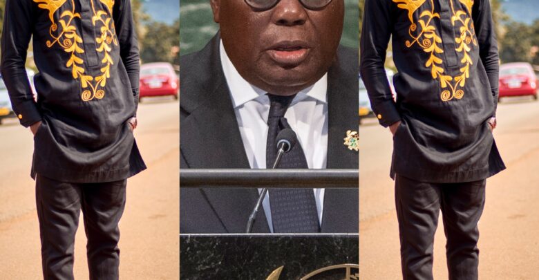 Swearing-in of Gov’t officials with eggs, best way to fight corruption in Ghana - Olumanba. 45