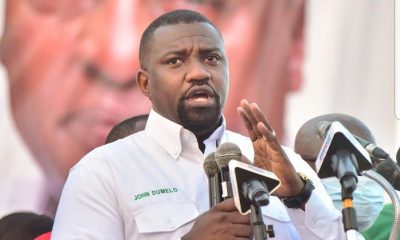 Dumelo begs GRIDCo for grace period over planned demolition 63