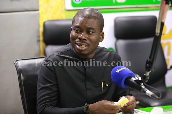 NDC Needs Pampering, Continue To Engage Them - Charles Owusu Tells EC Boss, Jean Mensa (Video). 60