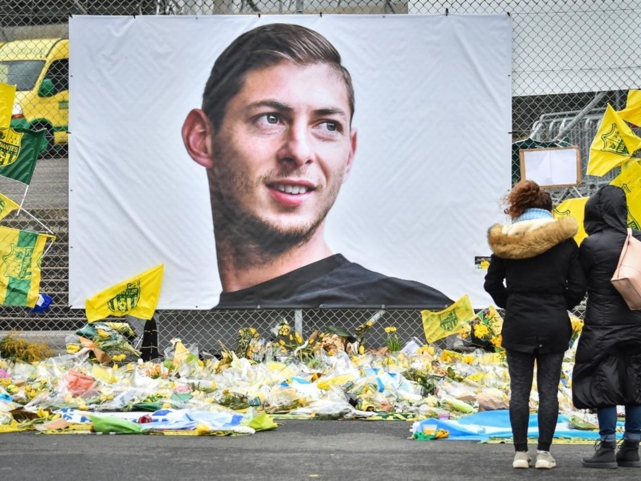 Emiliano Sala’s family launch legal action against Cardiff City over footballer’s death on flight to join new club. 49