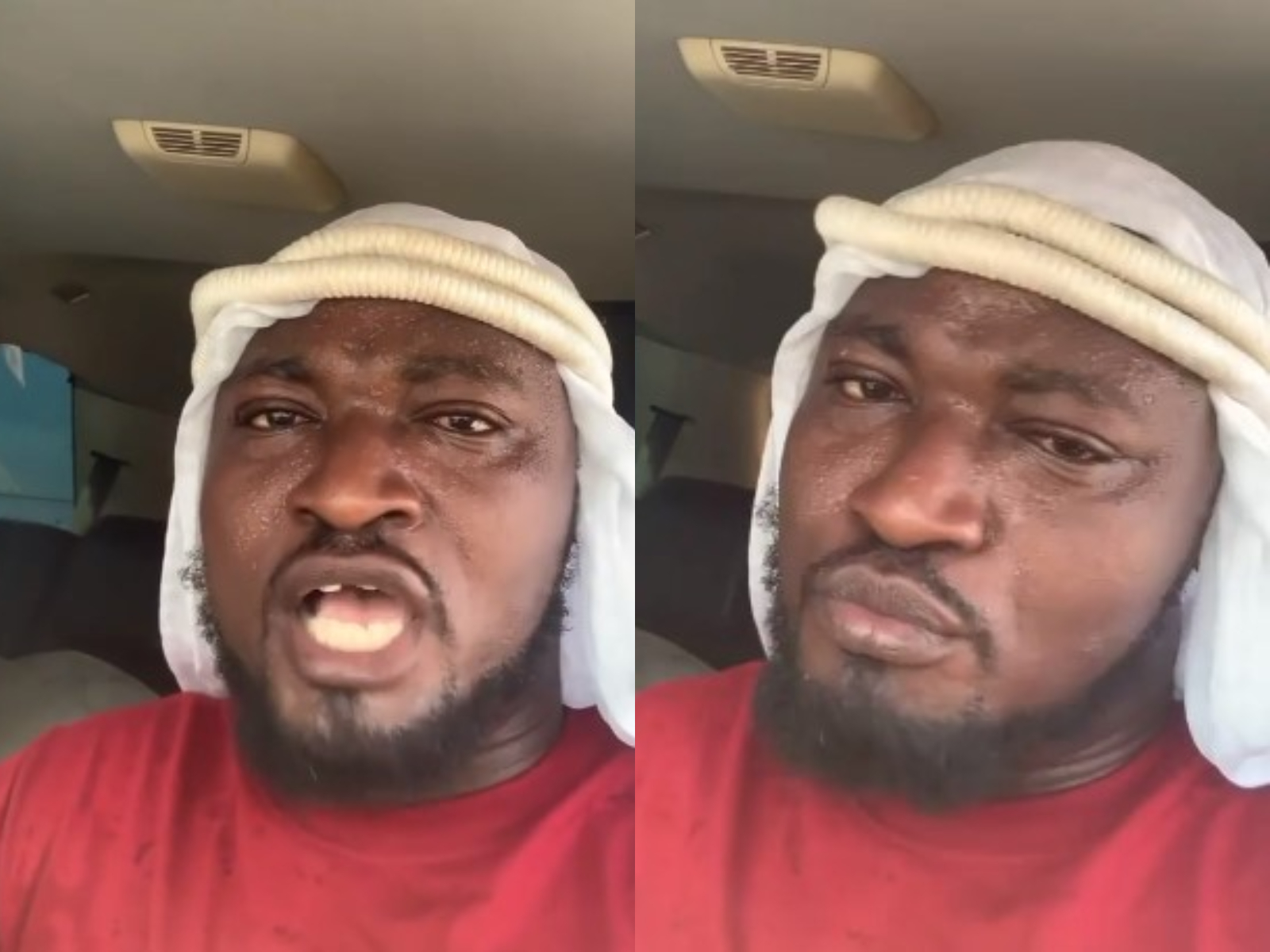 I only took Korkor home, Vanessa should know this before it comes out – Funny Face confesses (Video). 45