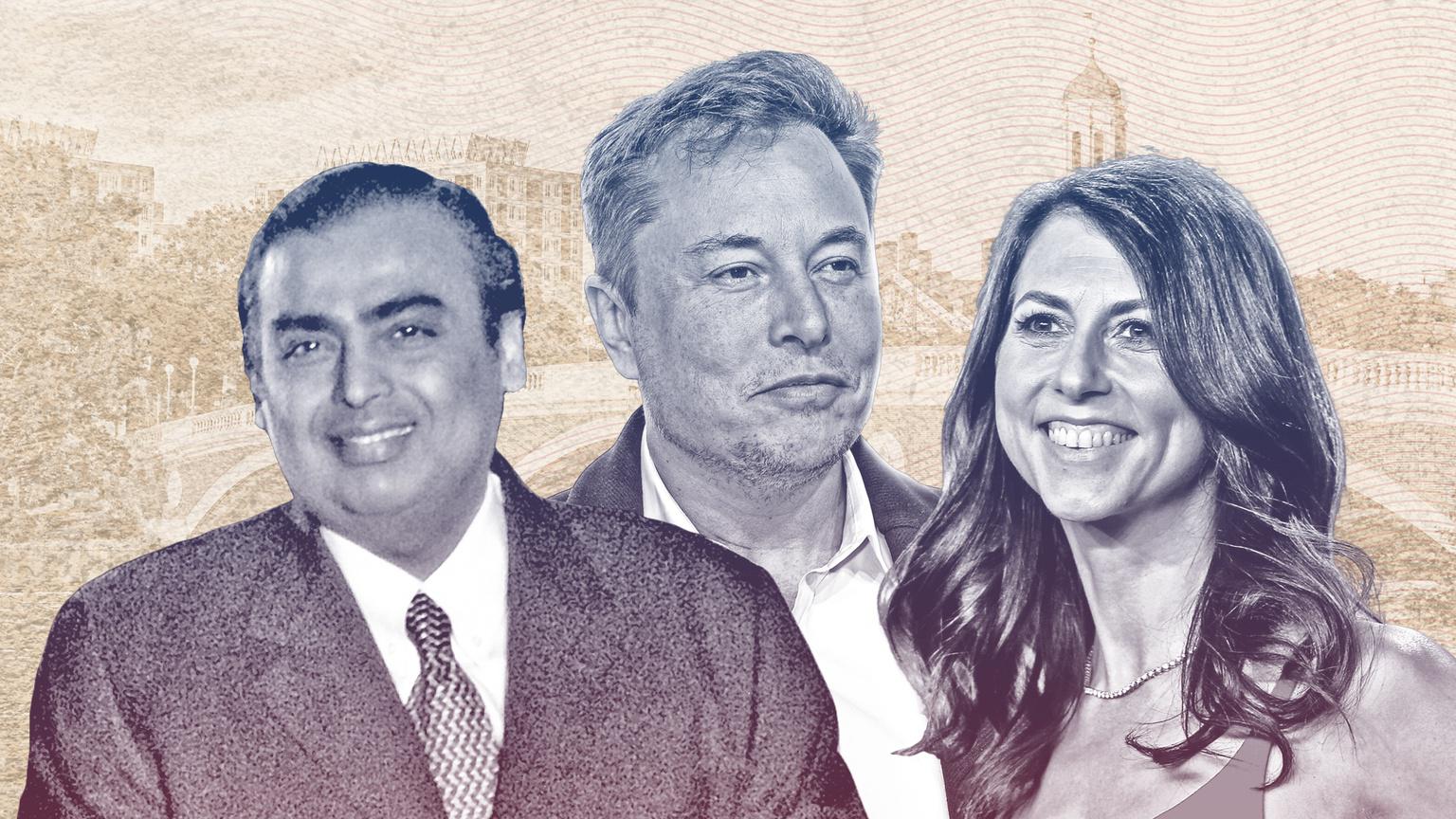 These 10 Colleges Have Produced The Most Billionaire Alumni. 45
