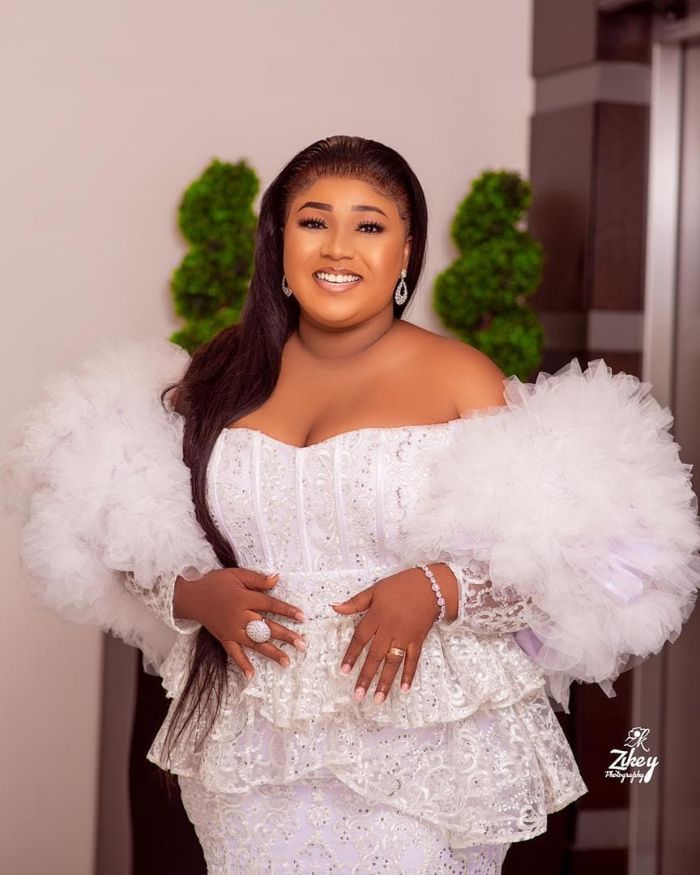 Marriage Looks Good On Xandy Kamel – Check Out Fly Photos Of Her Ahead Of Her Birthday. 1