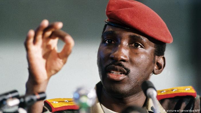 Burkina Faso ex-president Compaoré to be tried for Thomas Sankara's 1987 murder - (Video). 49