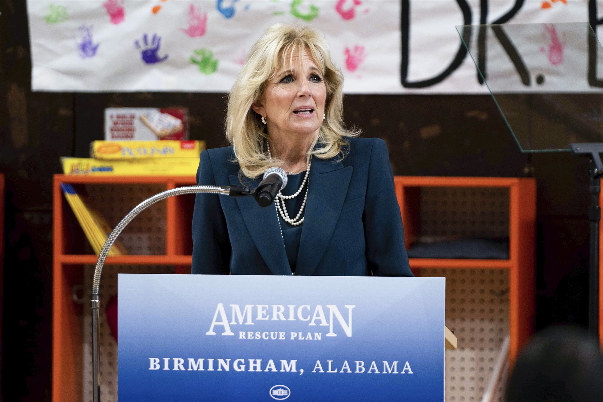 First lady Jill Biden to undergo 'procedure,' White House says. 1