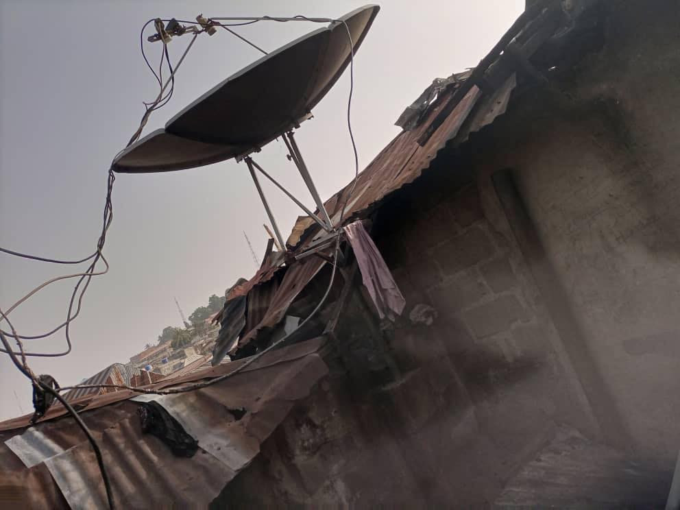 Two children burnt to death as fire razes house - Photos. 49