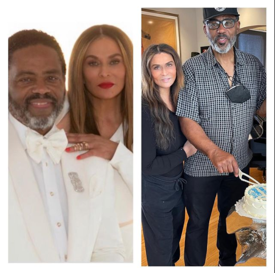 Beyonce's mom, Tina Lawson celebrates 6th wedding anniversary with her husband. 49