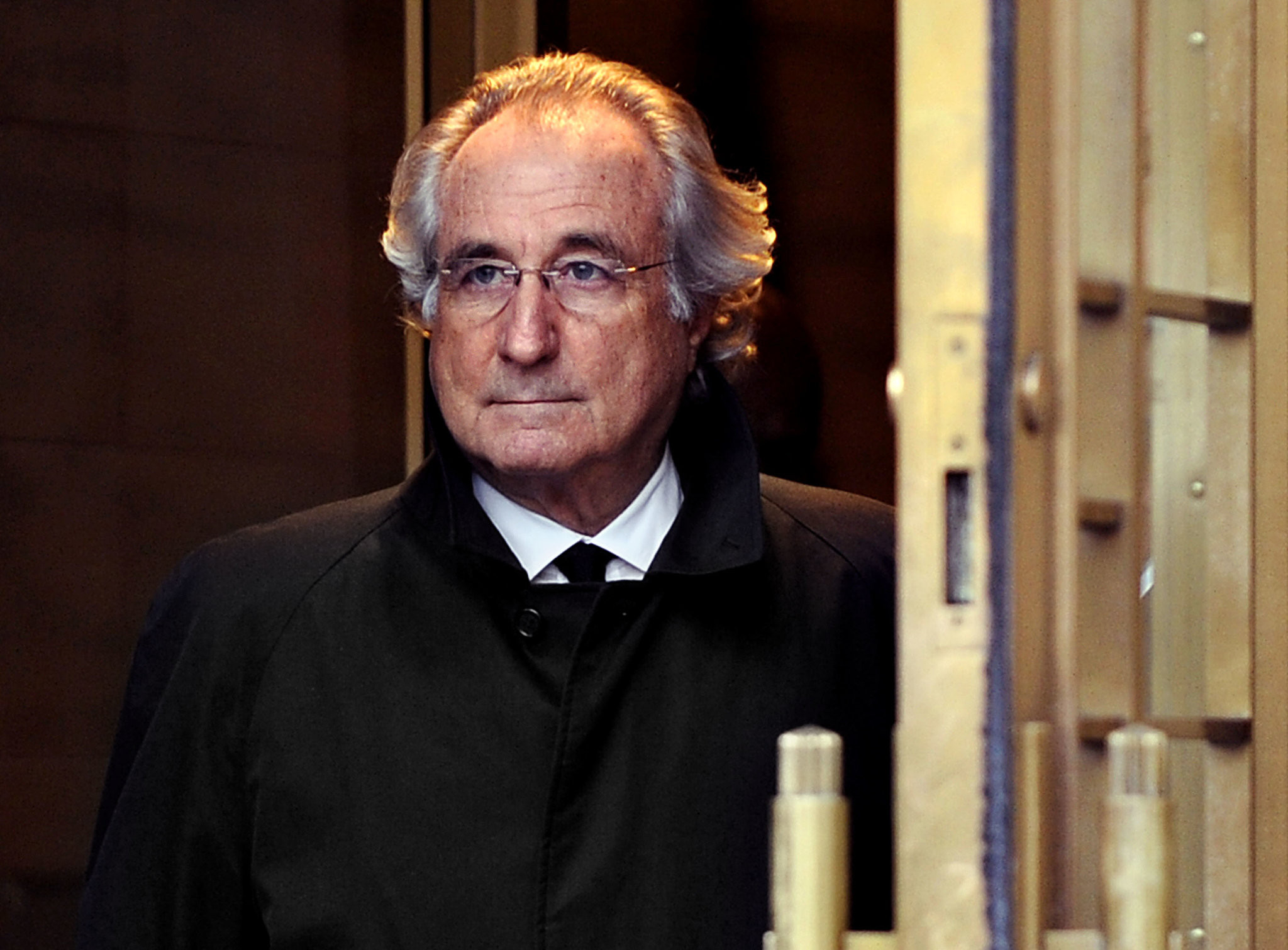 Bernie Madoff, Wall Street financier and mastermind behind largest Ponzi scheme in history, dies in prison at 82. 1