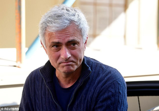 'I'm always in football.' - Football manager, Jose Mourinho breaks silence after Tottenham sacking. 1