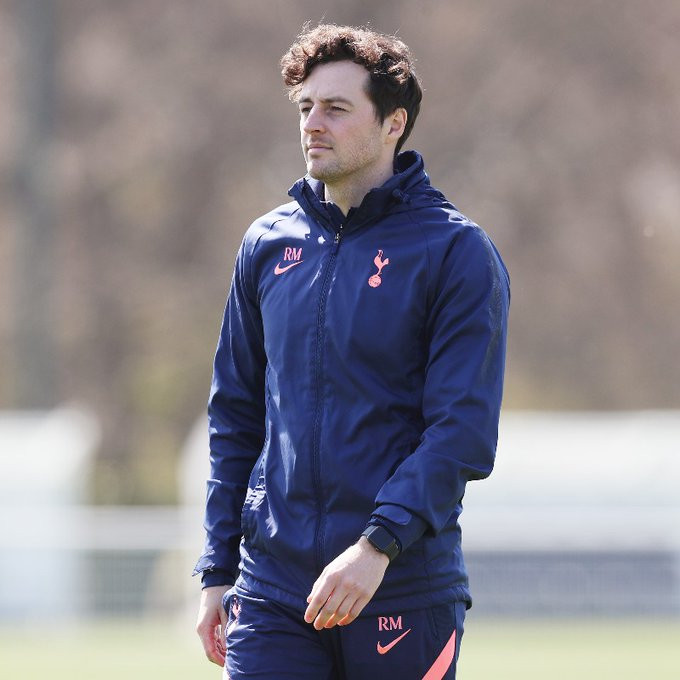 Ryan Mason appointed Tottenham interim head coach following Jose Mourinho sacking. 1