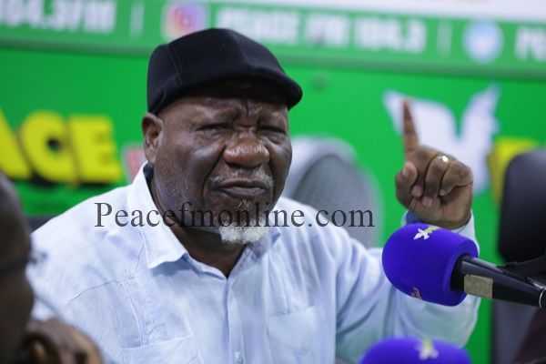 I quickly went into hiding after receiving this text message – Allotey Jacobs discloses more details. 49