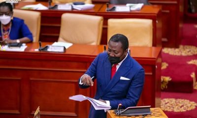 Referring Kennedy Agyapong to privileges committee bad precedent – Afenyo-Markin. 49