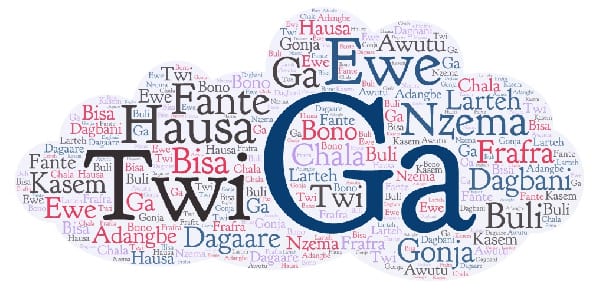 Ewe is second most spoken language in Ghana – Report. 1
