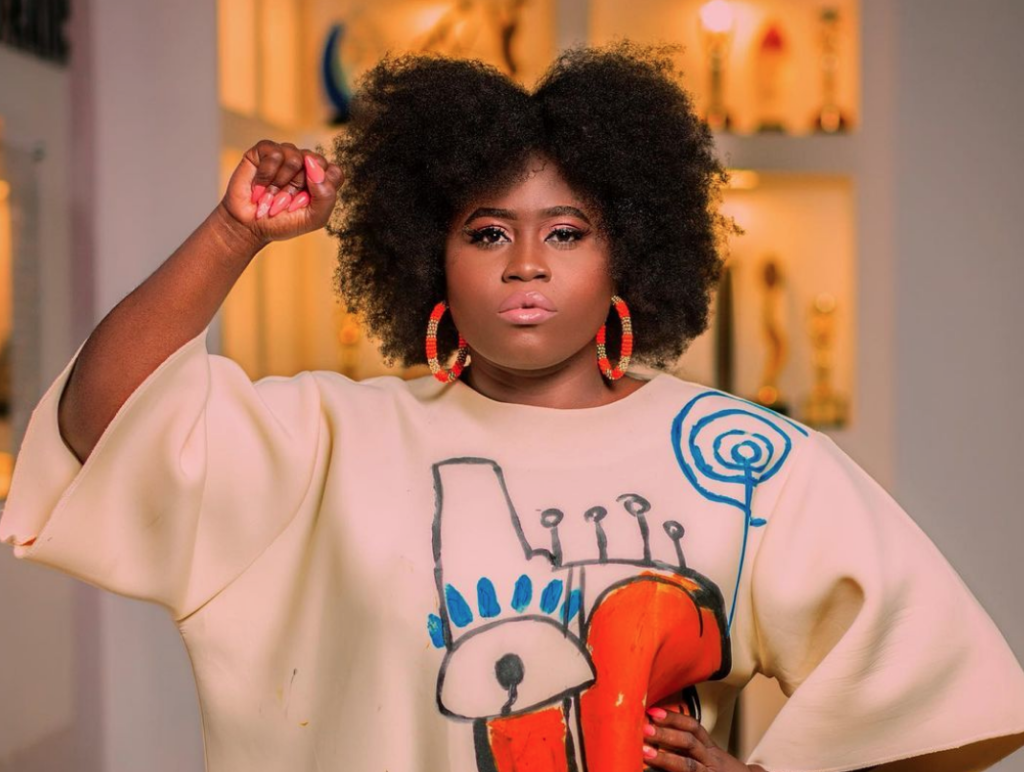 Lydia Forson bash Tv3 for using Abena Korkor for Date Rush 51