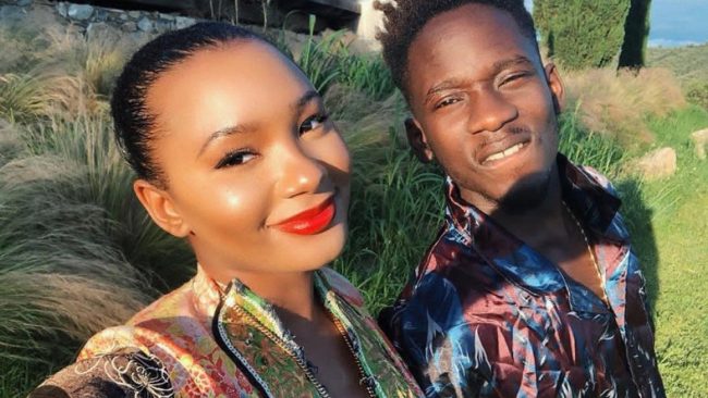 Mr. Eazi And Billionaire Girlfriend Temi Storm Ghana for ‘Baecation’ Part II - (Video). 49