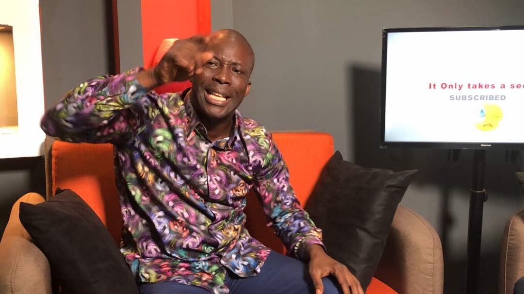 Holy Kiss pastor’s action borne out of witchcraft and adultery – Kumchacha explains (Video). 60