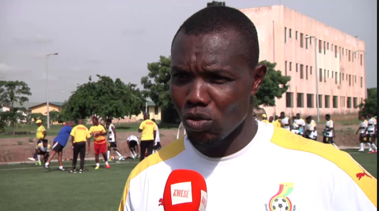 Coaching Black Stars is like coaching in third division – Richard Kingston. 49