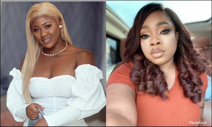 Moesha Bodoung Gives Afia Schwarzenegger Strong Warning After Trying To Reunite Her And Salma (Video). 1
