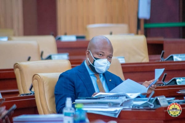 Let’s demolish ‘apartheid Article 71 emoluments regime’ – Ablakwa. 49