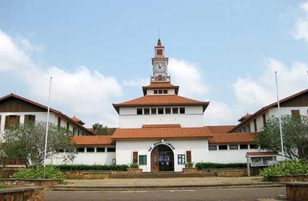 University of Ghana’s GHS456,000 locked up in defunct financial firm – Audit report. 60