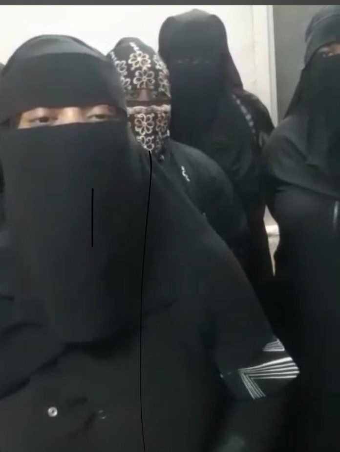 Ghanaian women stranded in Saudi Arabia call on Akufo-Addo for help - (Video). 1