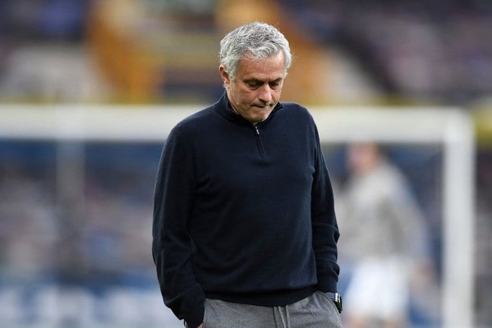 Jose Mourinho: Tottenham sack manager after 17 months. 60