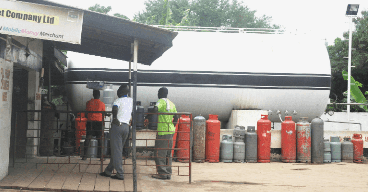 Introduction of new tax on LPG disappointing – LPG marketers. 49