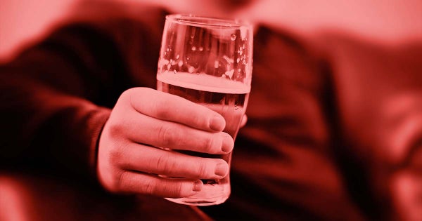 Dads Who Drink Have a Higher Risk of Baby Birth Defects, Study Says. 1