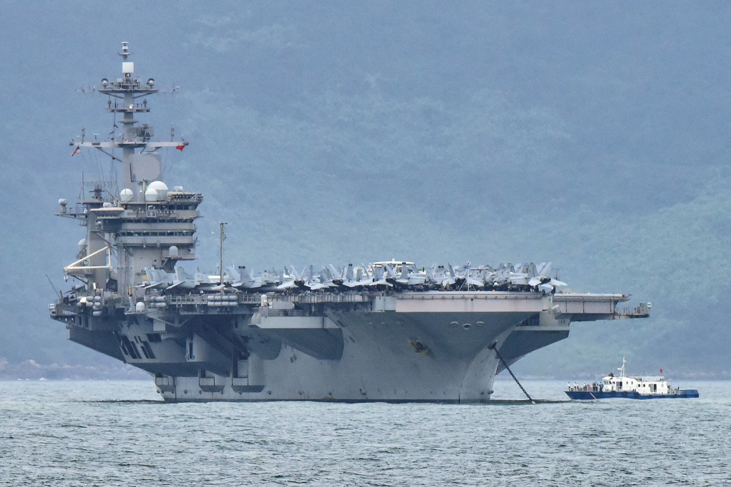Meet History's 5 Deadliest Aircraft Carriers. 46