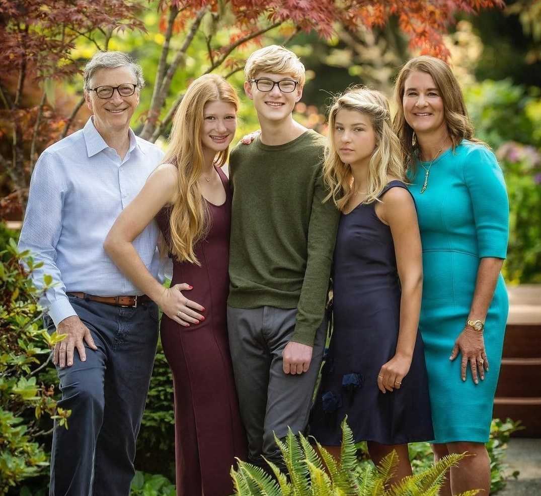 Rory John Gates: Everything We Know About Bill Gates’s Only Son. 46