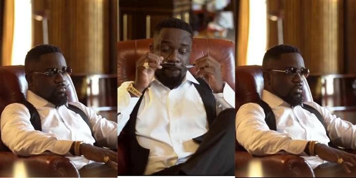 I see Eno Barony as my equal when it comes to rap – Sarkodie. 49